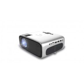 Phillips Neopix Ultra One Full 1080P HD Home Projector (**ex demo models**) - Grey